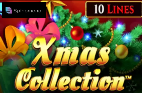 Xmas Collection 10 Lines